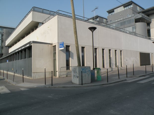  Gymnase Thomas Mann